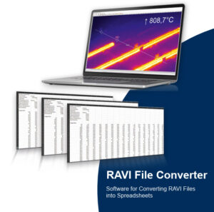 Ravi File Converter